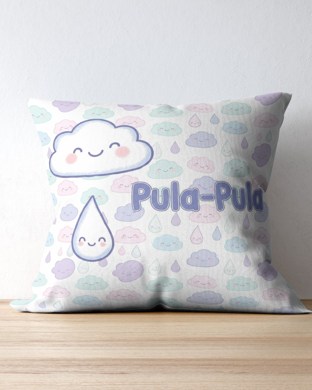 Padrão Tropical Almofada