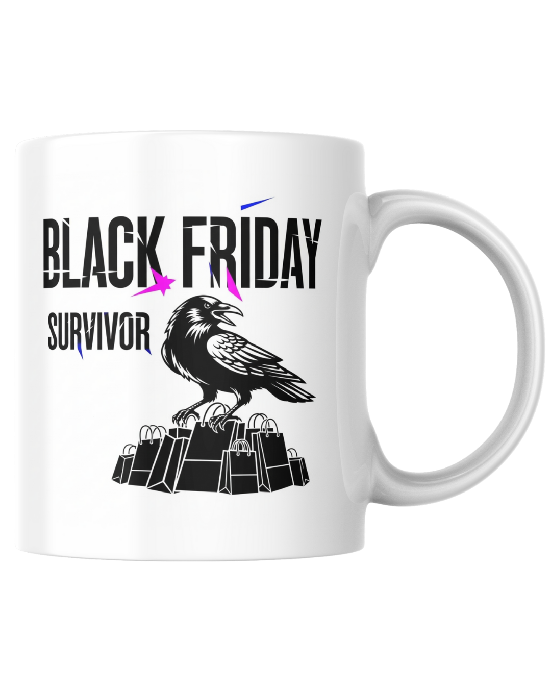 Caneca de Cerâmica Personalizada com Foto e Mensagem