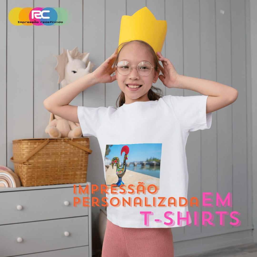 T-shirts Personalizadas