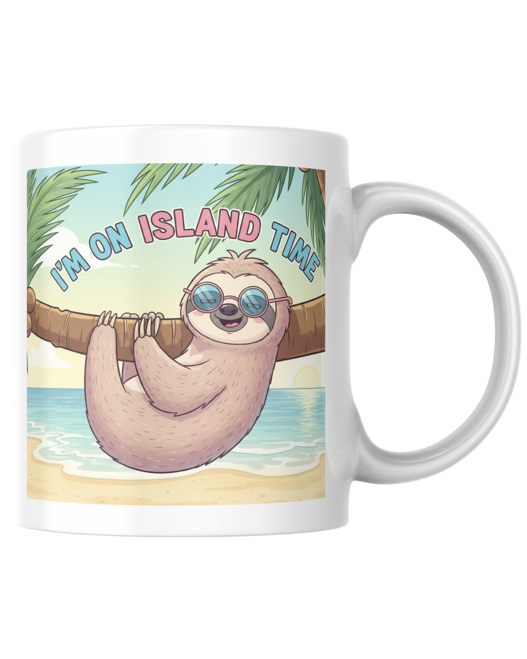 Caneca de Cerâmica Premium - O Seu Ritual de Café