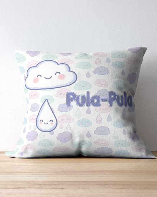 Padrão Tropical Almofada