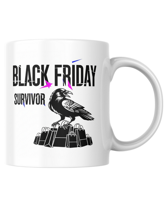 Caneca de Cerâmica Personalizada com Foto e Mensagem