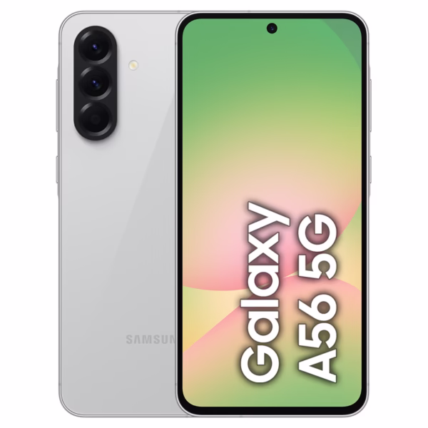 Samsung Galaxy A56 Smartphone (6.7″ – 8 GB – 128 GB 256 GB)